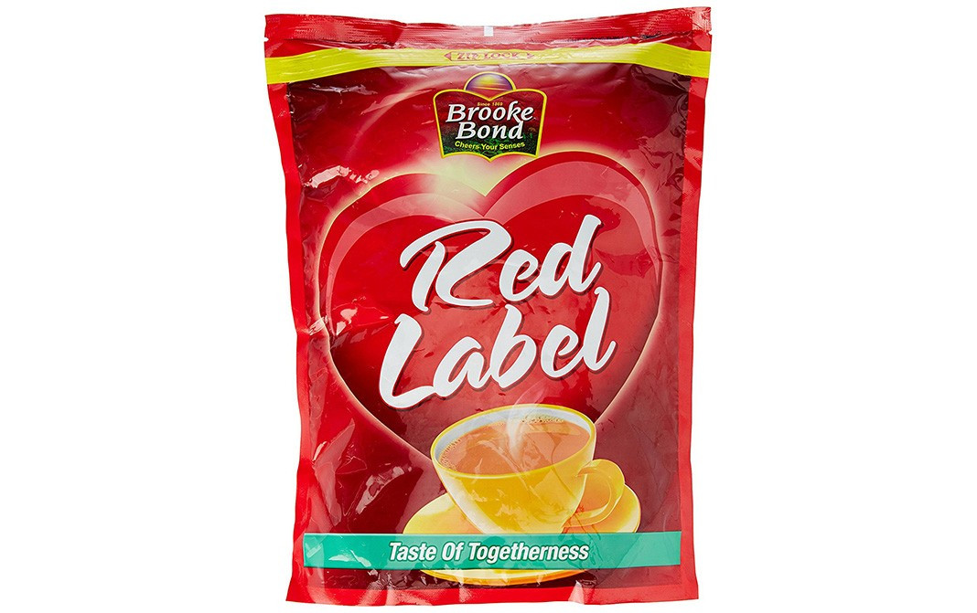 Brooke Bond Red Label    Box  1 kilogram